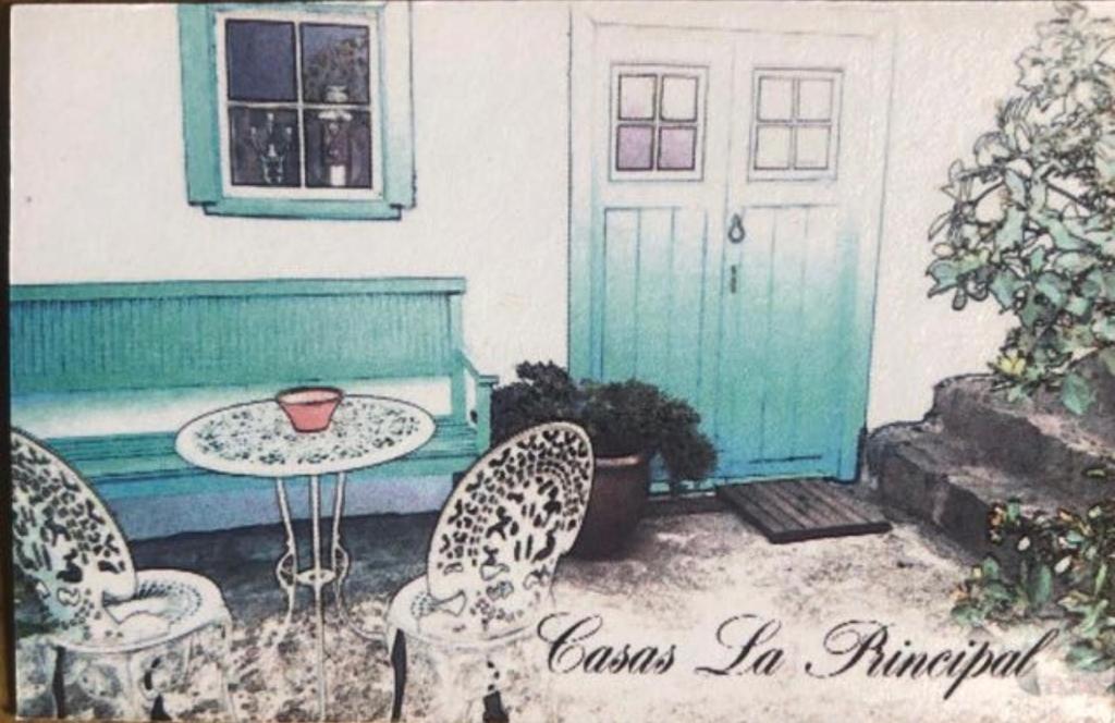 Pensjonat Casas La Principal San Pedro  Pokój zdjęcie