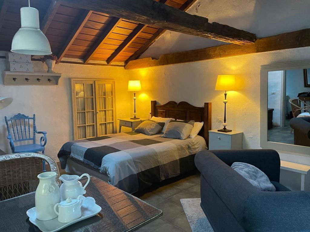 Pensjonat Casas La Principal San Pedro  Pokój zdjęcie